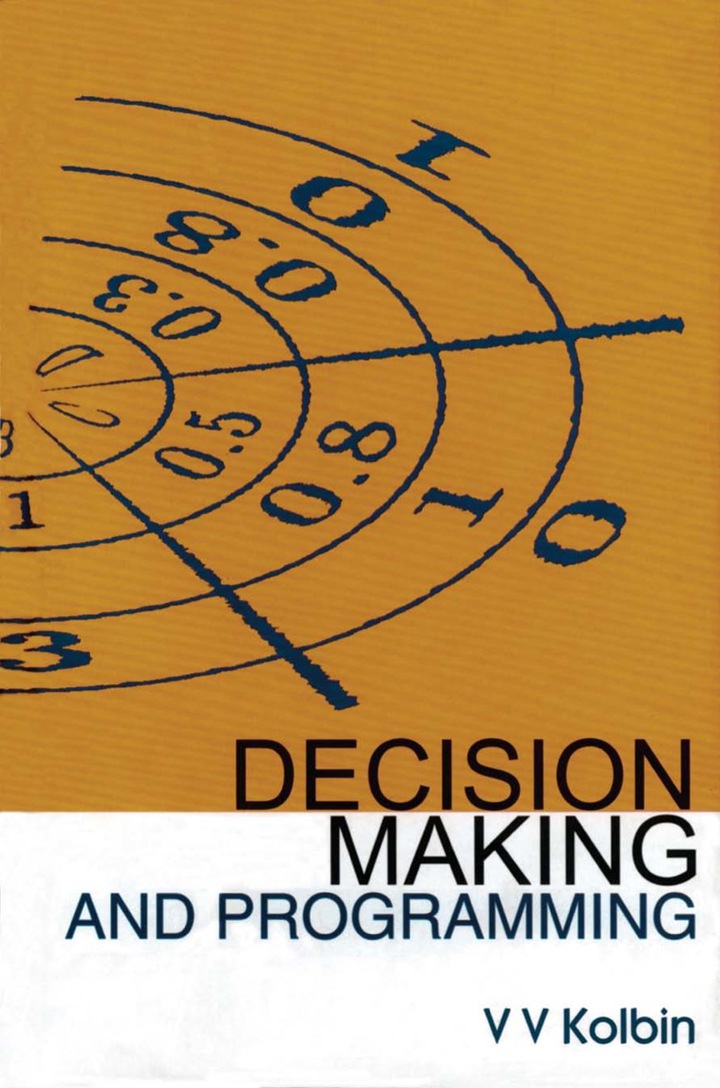 DECISION MAKING &amp; PROGRAMMING