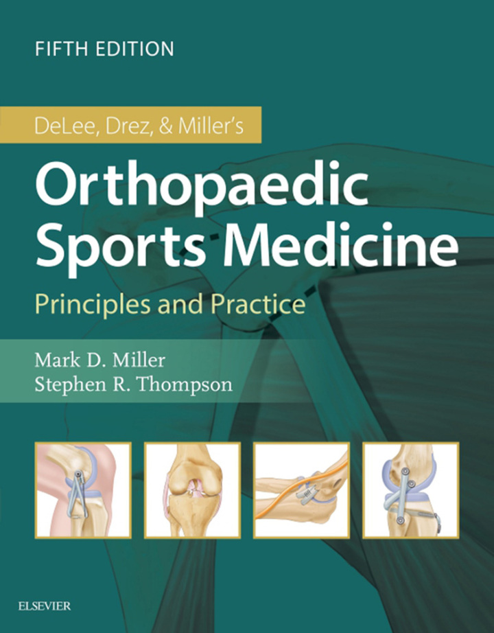 DeLee &amp; Drez's Orthopaedic Sports Medicine