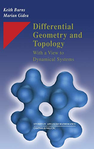 Differential Geometry and Topology