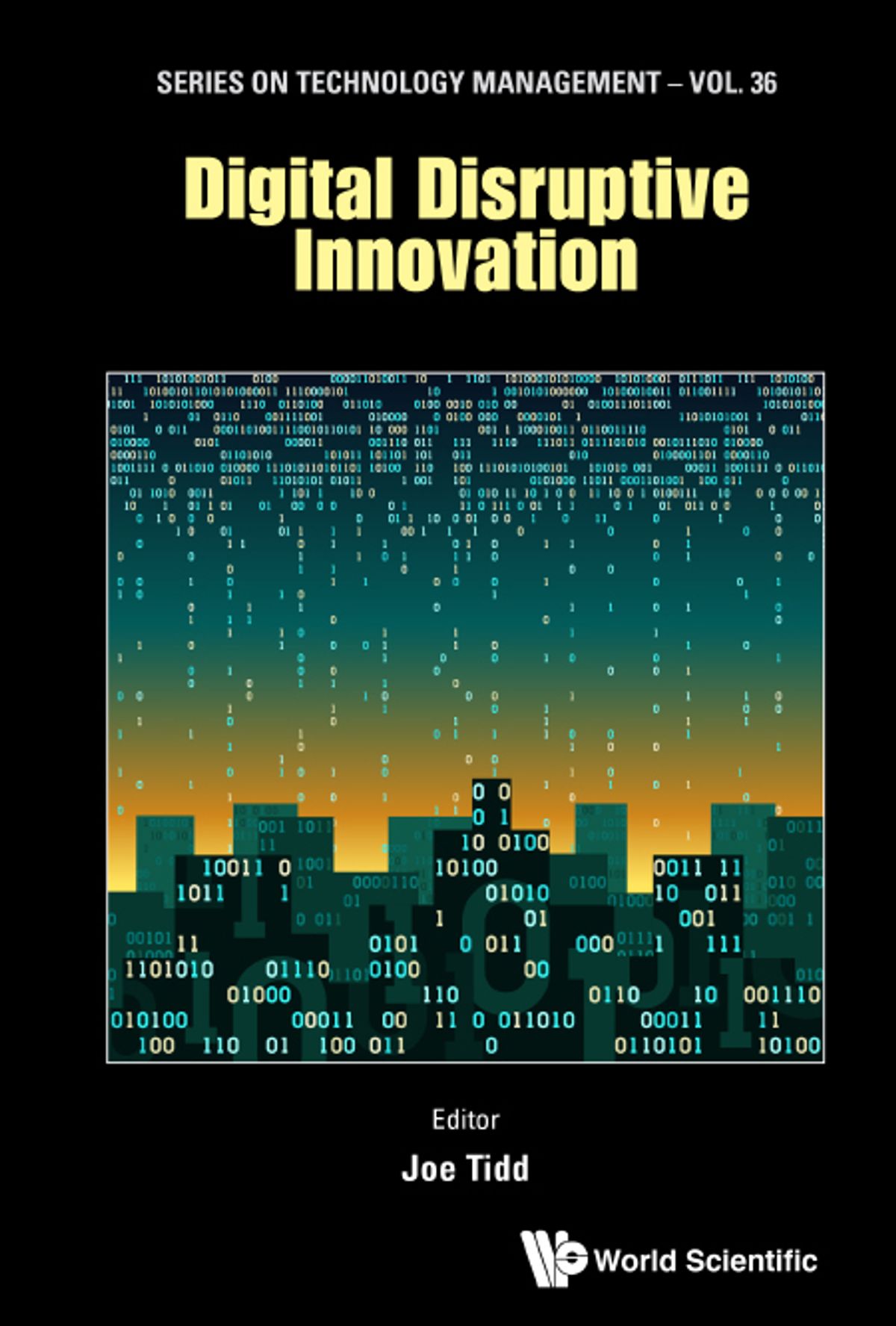 Digital Disruptive Innovation
