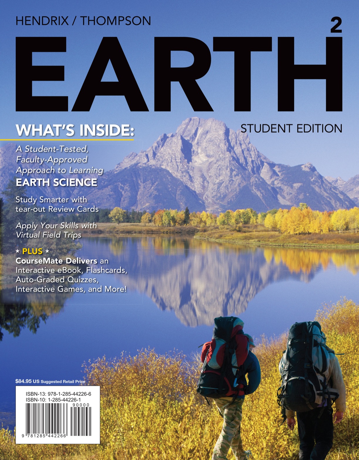 EARTH2 2nd edition