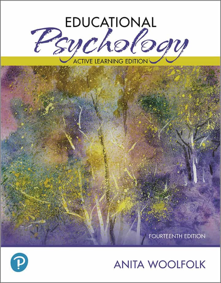 Educational Psychology: Active Learning, 14th Edition