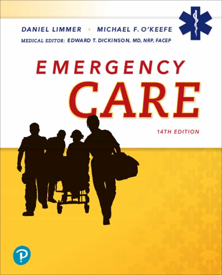 Emergency Care, 14th Edition
