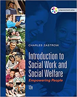 Empowerment Series: Introduction to Social Work and Social Welfare: Empowering People