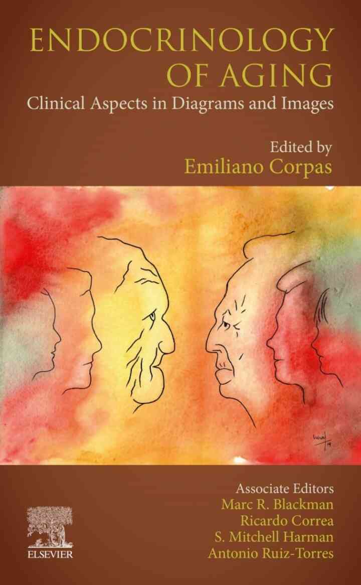 Endocrinology of Aging: Clinical Aspects in Diagrams and Images