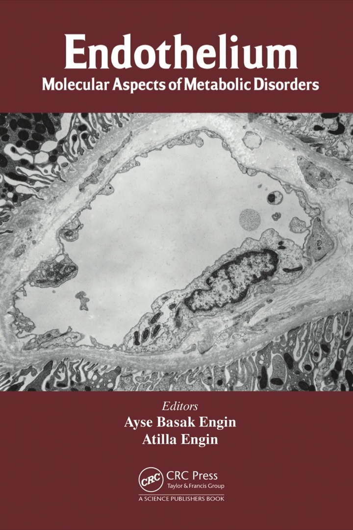 Endothelium: Molecular Aspects of Metabolic Disorders