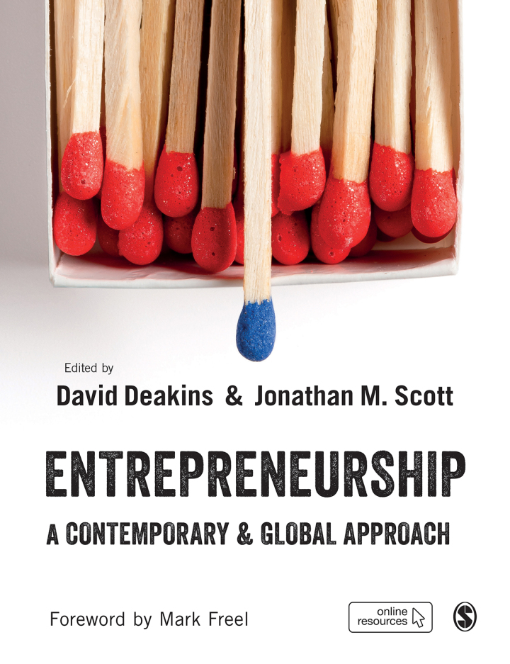 Entrepreneurship: A Contemporary &amp; Global Approach