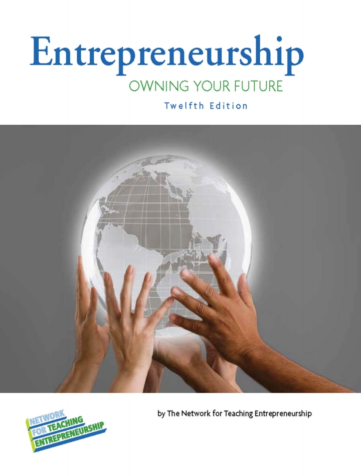 Entrepreneurship: Owning Your Future, HS Version
