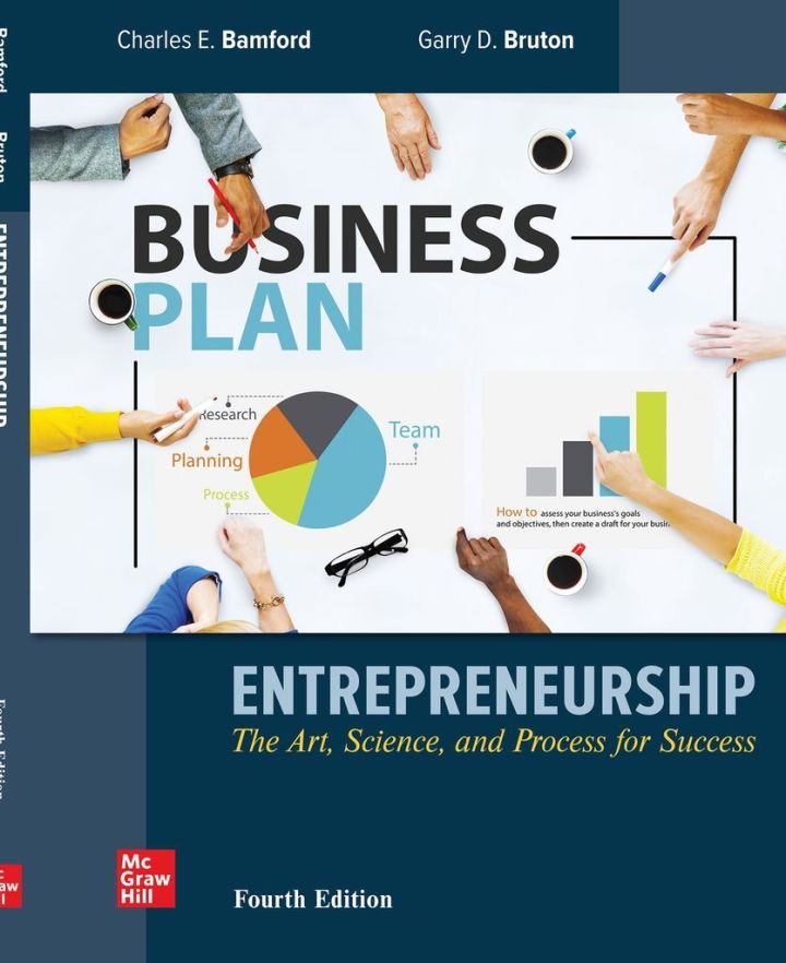 ENTREPRENEURSHIP: The Art, Science, and Process for Success