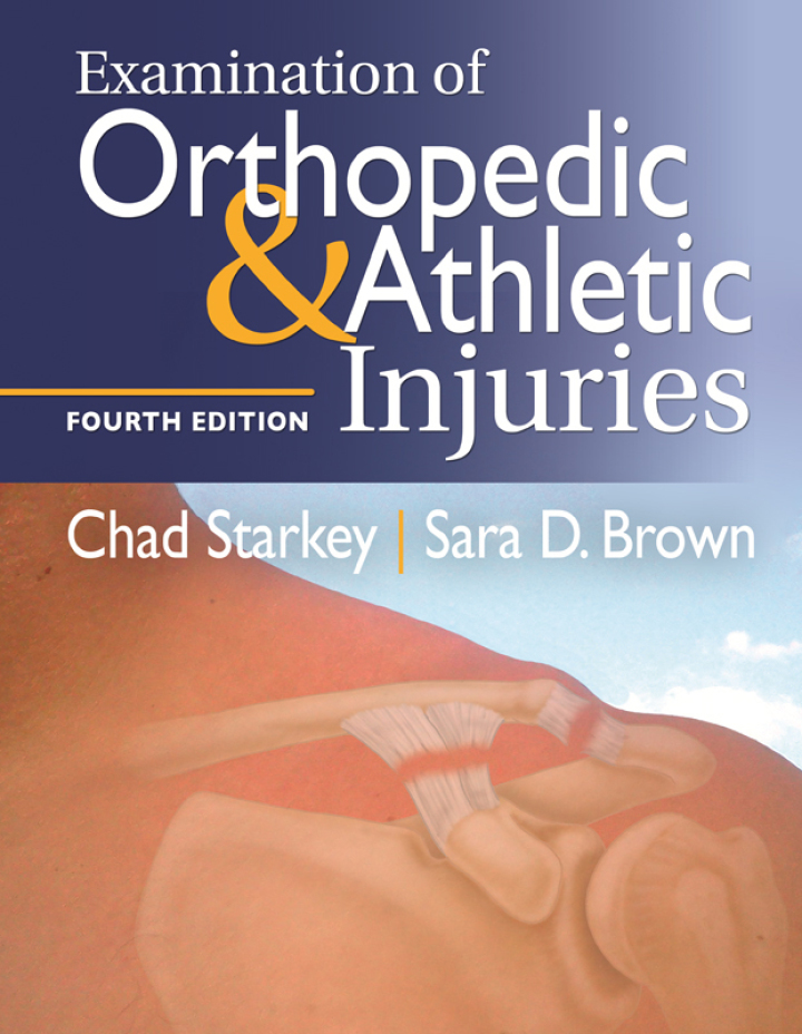 Examination of Orthopedic &amp; Athletic Injuries