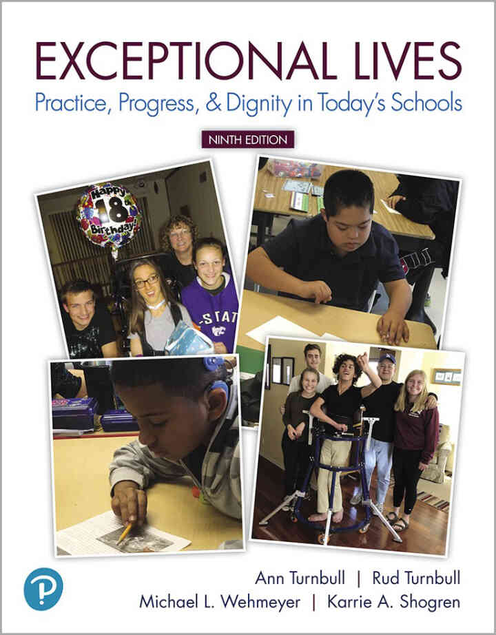 Exceptional Lives: Practice, Progress, &amp; Dignity in Today's Schools, 9th Edition