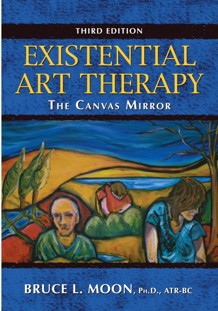 Existential Art Therapy The Canvas Mirror