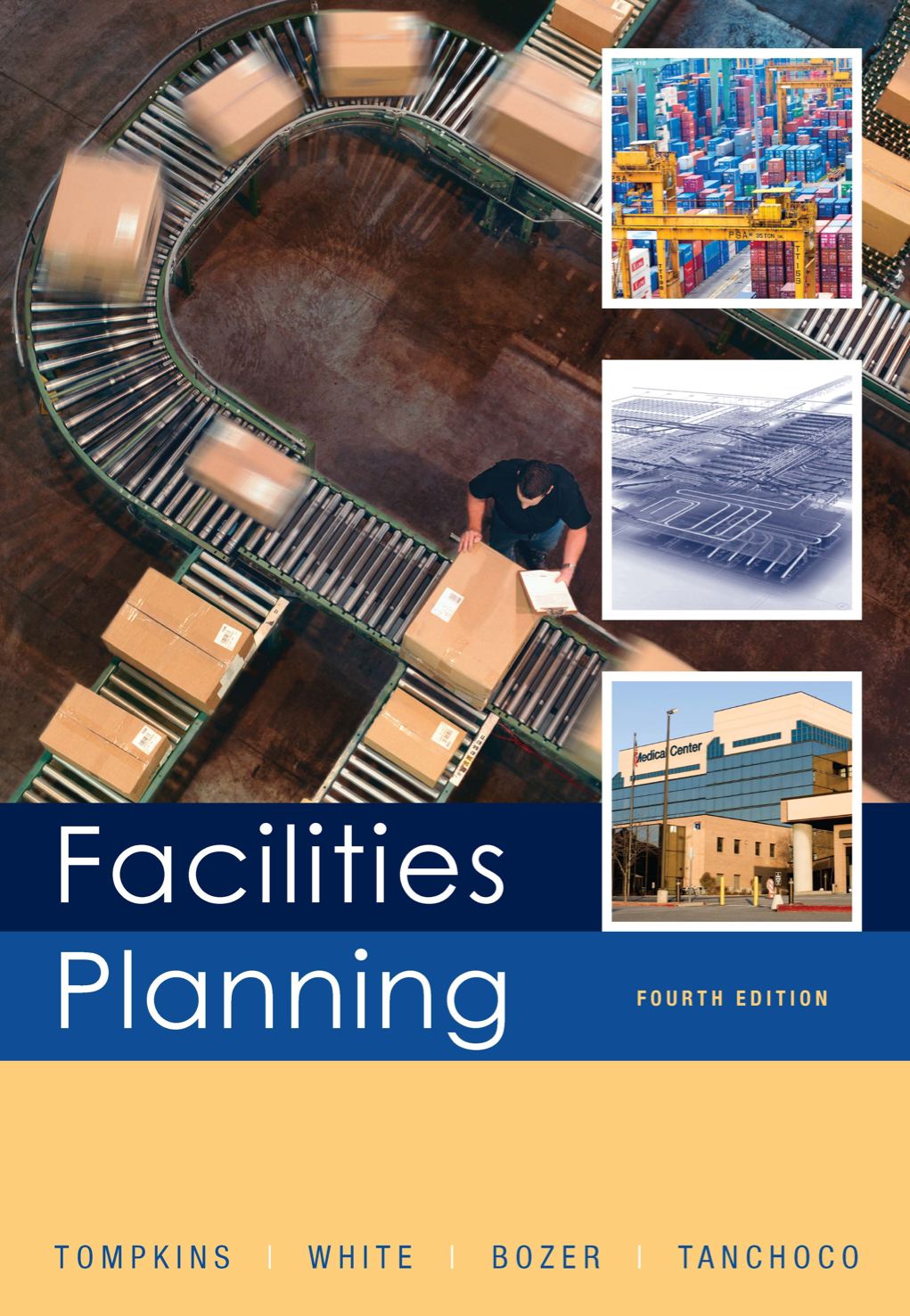 Facilities Planning 4th edition