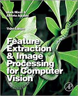 Feature Extraction &amp; Image Processing for Computer Vision