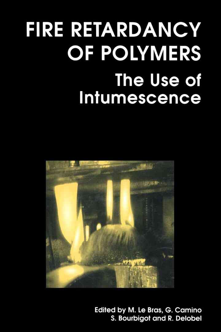 Fire Retardancy of Polymers: The Use of Intumescence