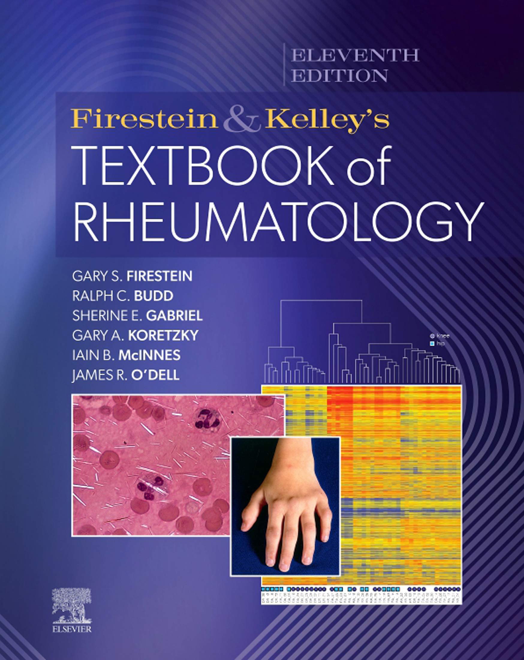 Firestein &amp; Kelley�s Textbook of Rheumatology