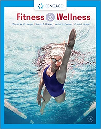 Fitness and Wellness (MindTap Course List)