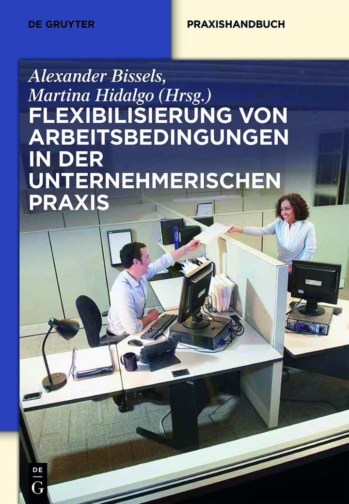 Flexibilisierung von Arbeitsbedingungen in der unternehmerischen Praxis
