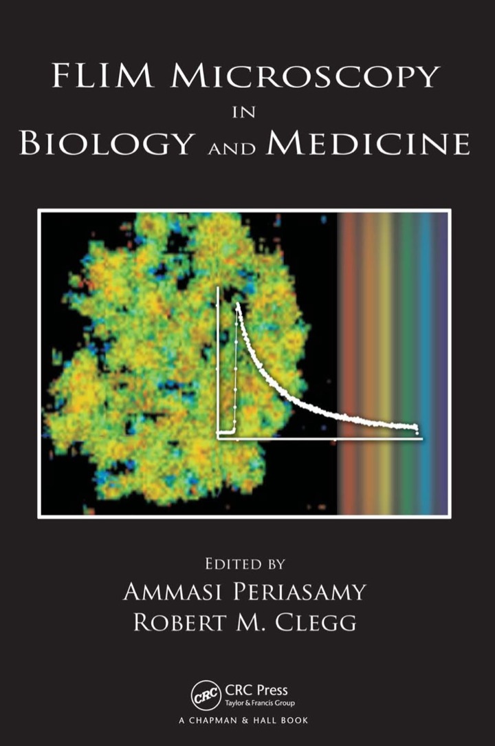 FLIM Microscopy in Biology and Medicine