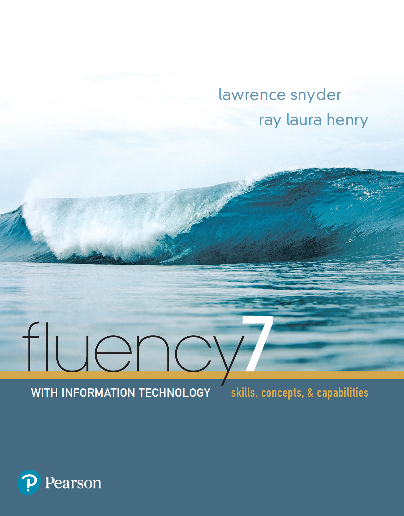 Fluency with Information Technology