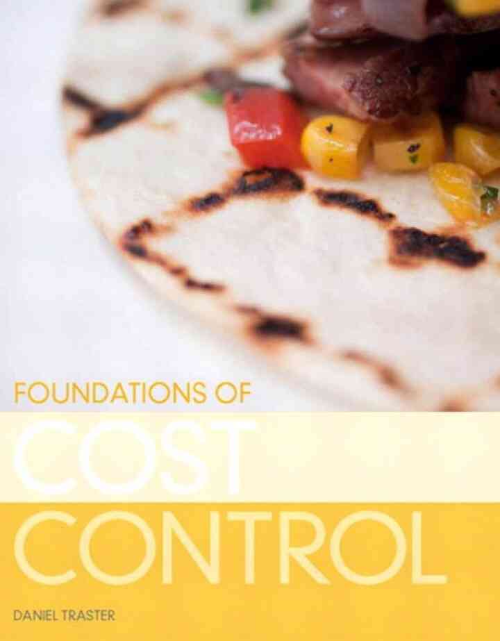 Foundations of Cost Control, 1st Edition