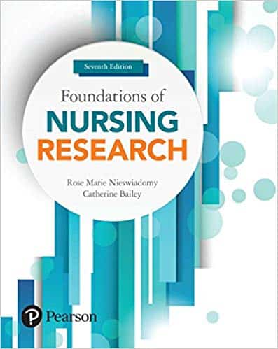 Foundations of Nursing Research (7th Edition)