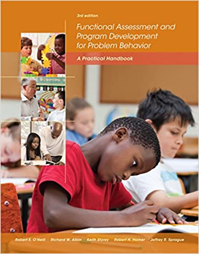 Functional Assessment and Program Development