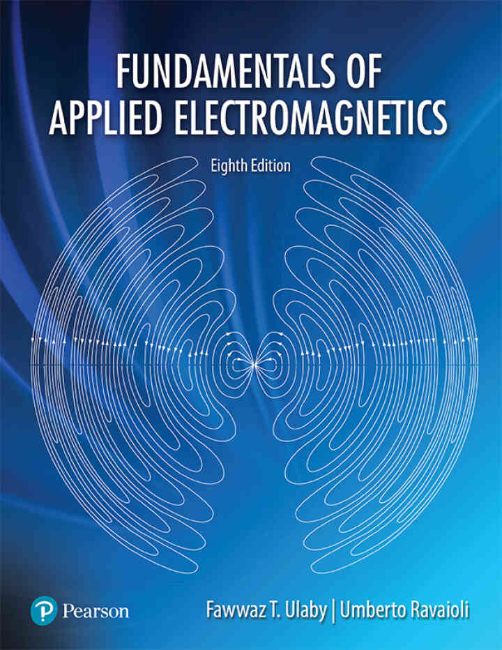 Fundamentals of Applied Electromagnetics, 8th Edition