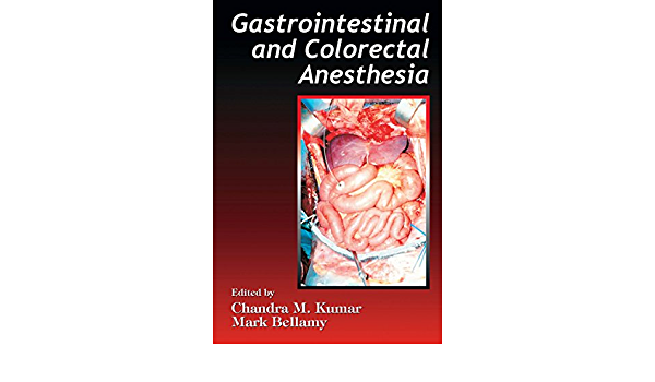 Gastrointestinal and Colorectal Anesthesia