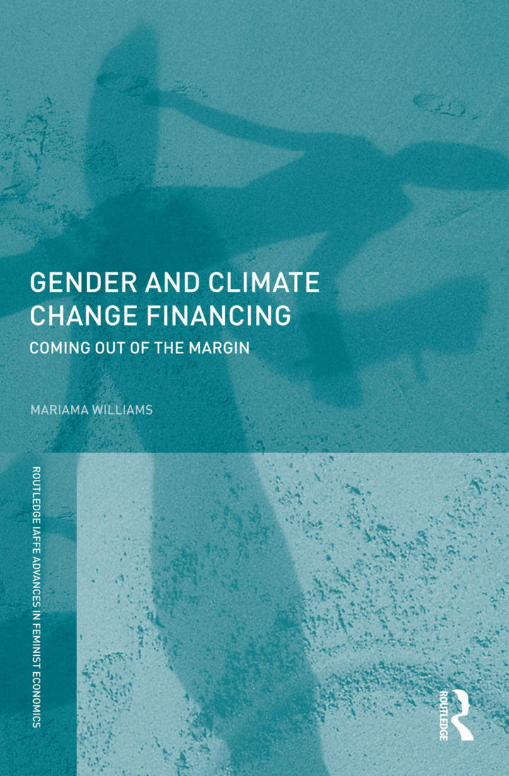 Gender and Climate Change Financing: Coming out of the margin