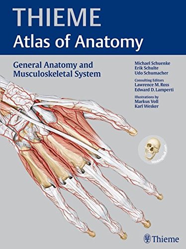 General Anatomy and Musculoskeletal System (THIEME Atlas of Anatomy)