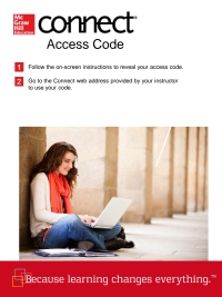 General Use Private Offer Connect 1-Semester Online Access for Operations Management