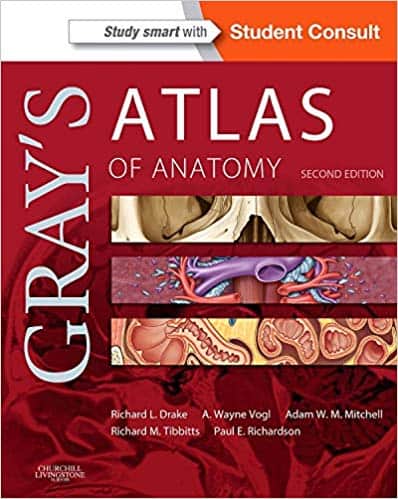 Gray?s Atlas of Anatomy (2nd Edition)