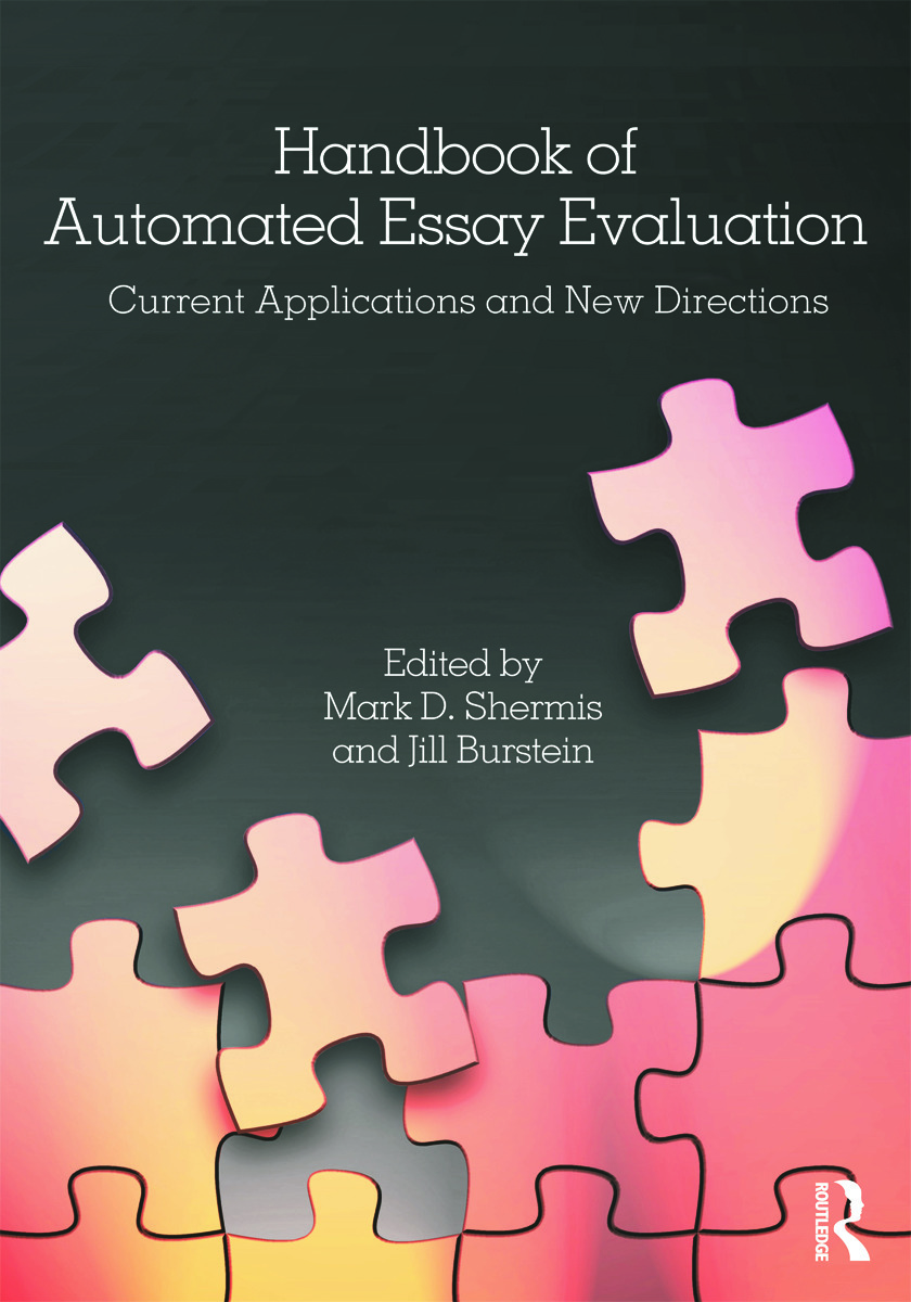 Handbook of Automated Essay Evaluation: Current Applications and New Directions