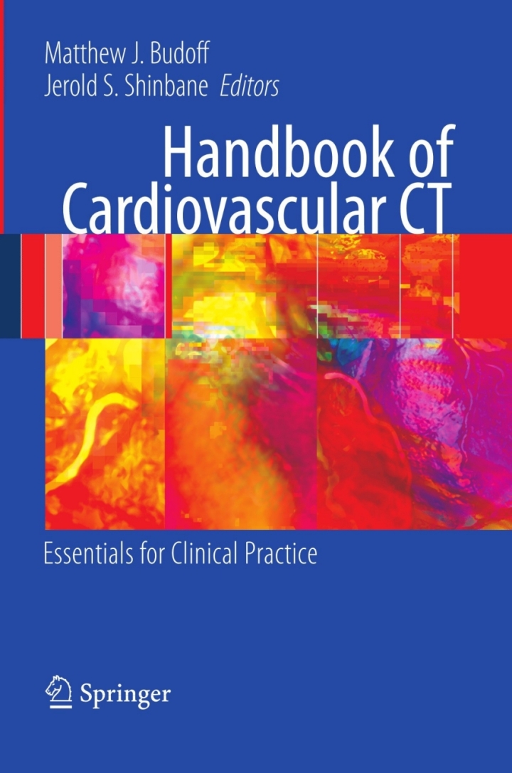Handbook of Cardiovascular CT: Essentials for Clinical Practice