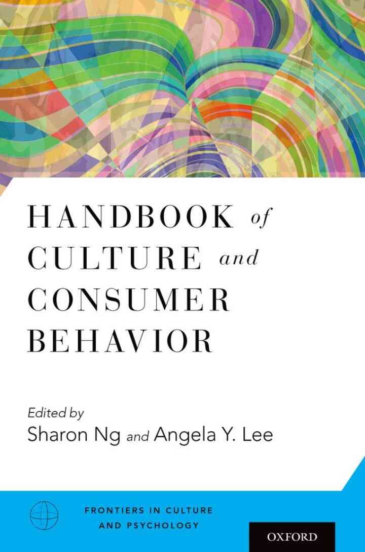 Handbook of Culture and Consumer Behavior, 1st Edition