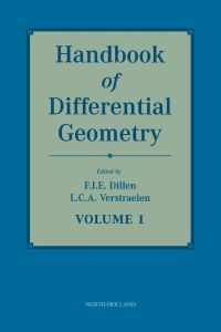 Handbook of Differential Geometry, Volume 1