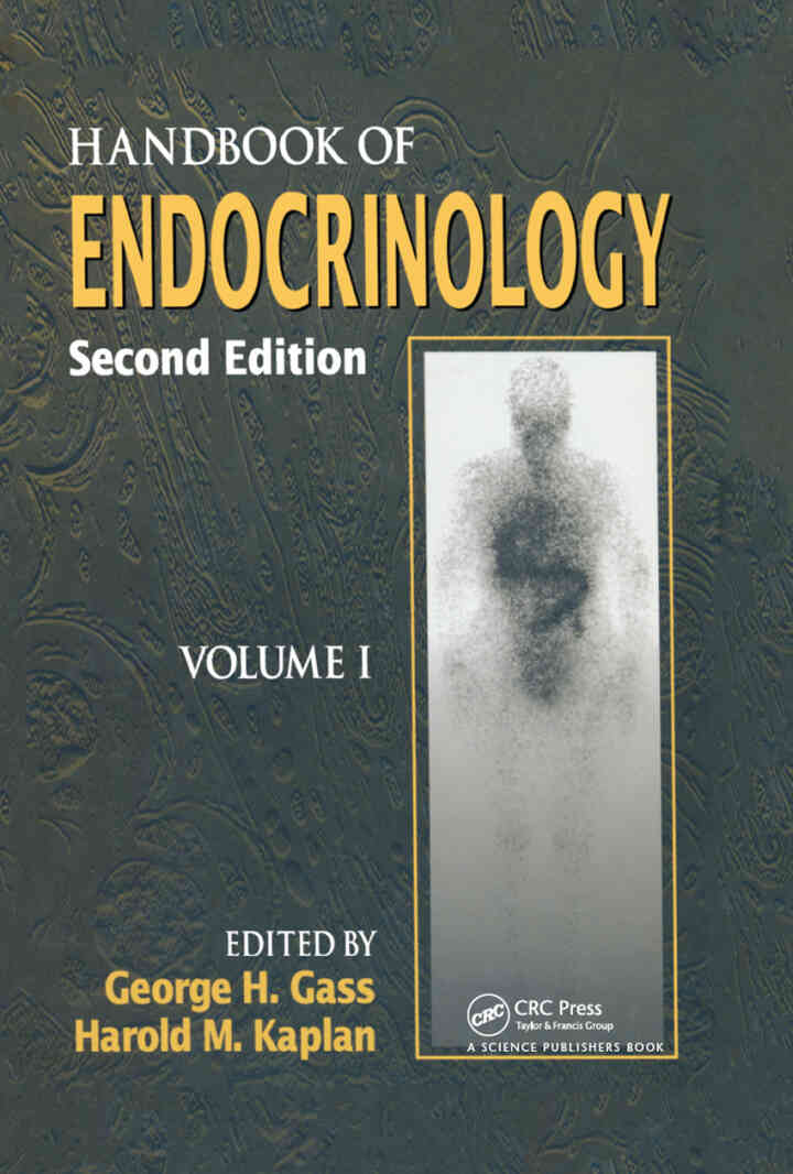 Handbook of Endocrinology, Second Edition, Volume I
