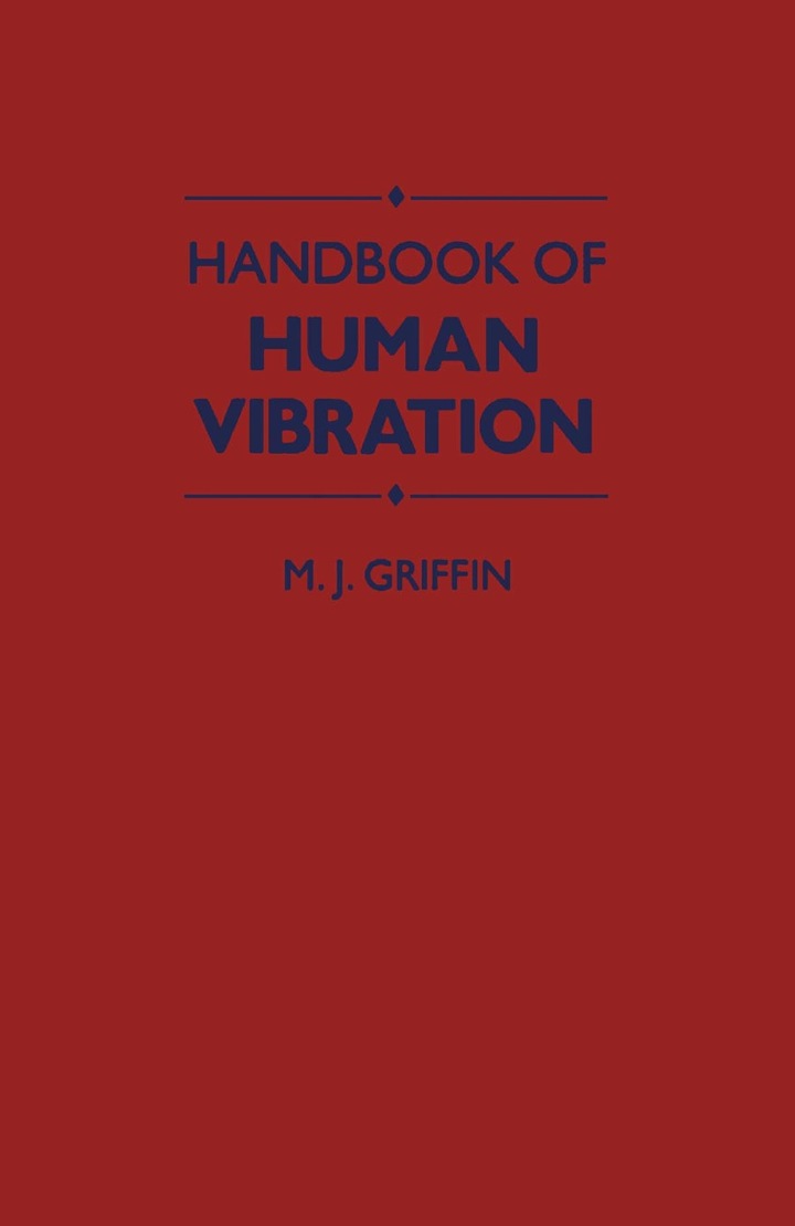 Handbook of Human Vibration