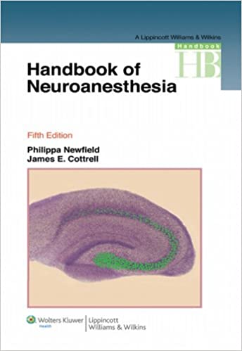 Handbook of Neuroanesthesia