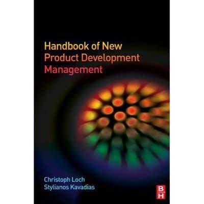 Handbook of New Product Development Management