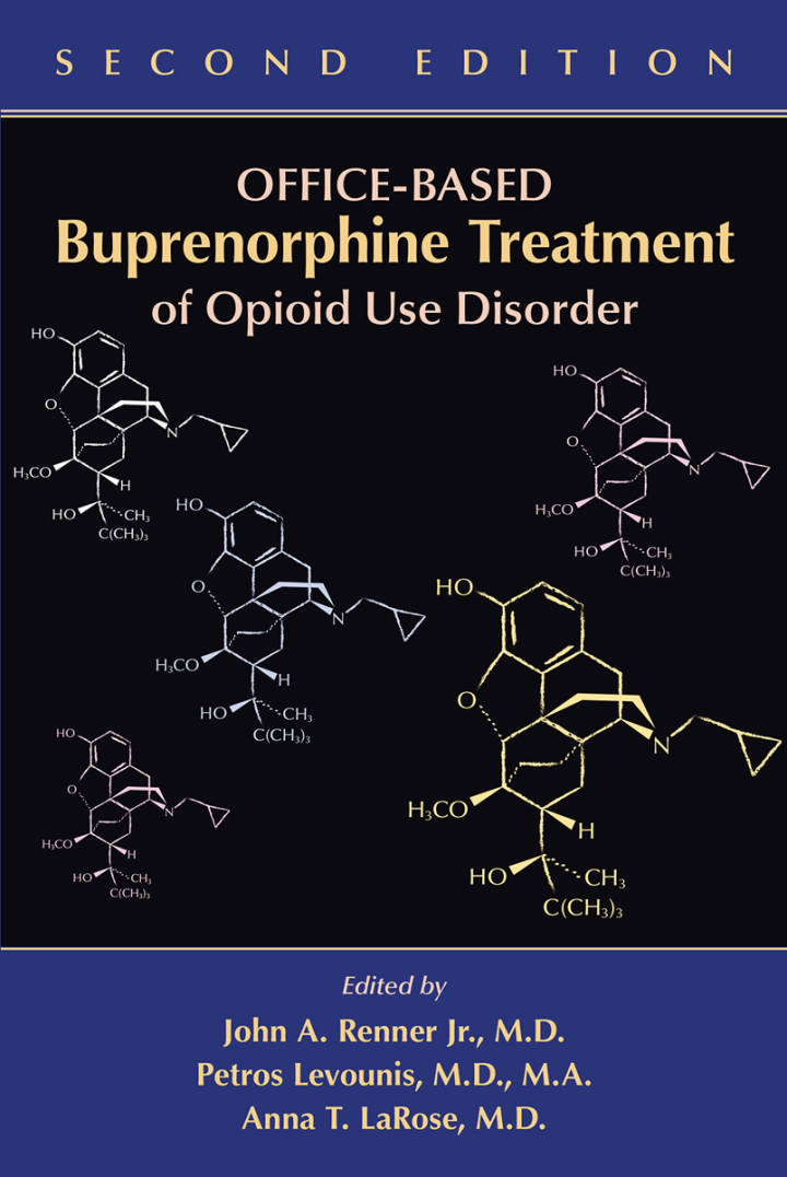 Handbook of Office-Based Buprenorphine Treatment of Opioid Dependence
