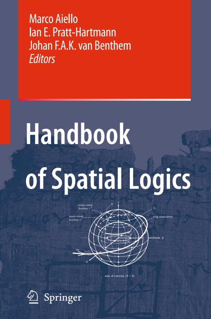 Handbook of Spatial Logics