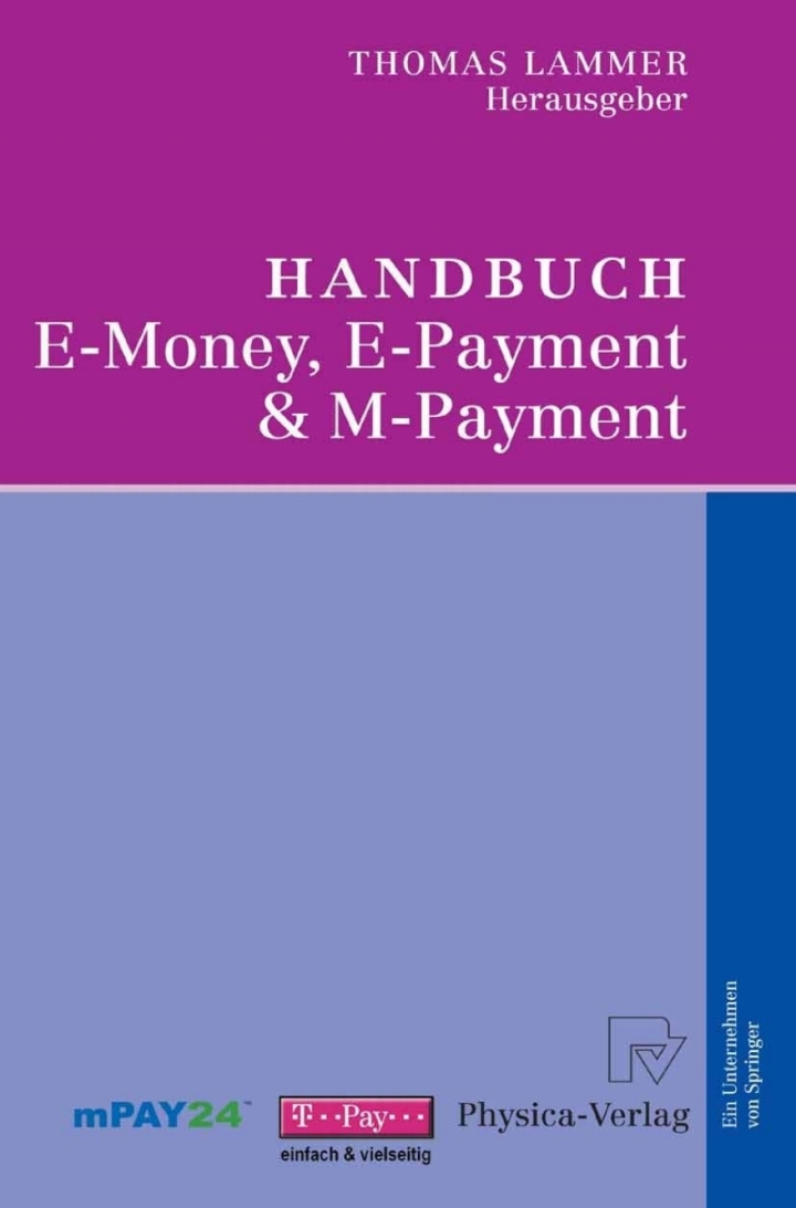Handbuch E-Money, E-Payment &amp; M-Payment