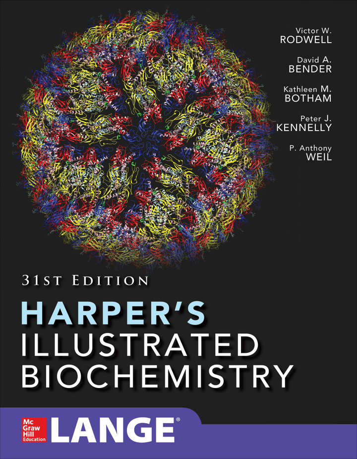 Harper's Illustrated Biochemistry