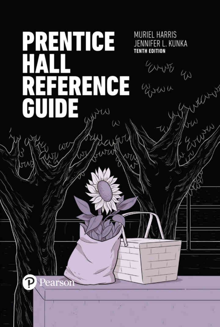 Harris Reference Guide for Writers, 10th Edition
