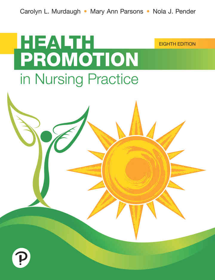 Health Promotion in Nursing Practice, 8th Edition