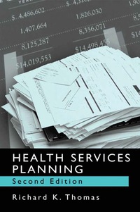 Health Services Planning