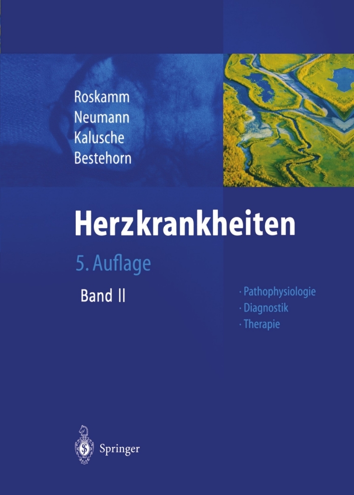 Herzkrankheiten : Pathophysiologie Diagnostik Therapie