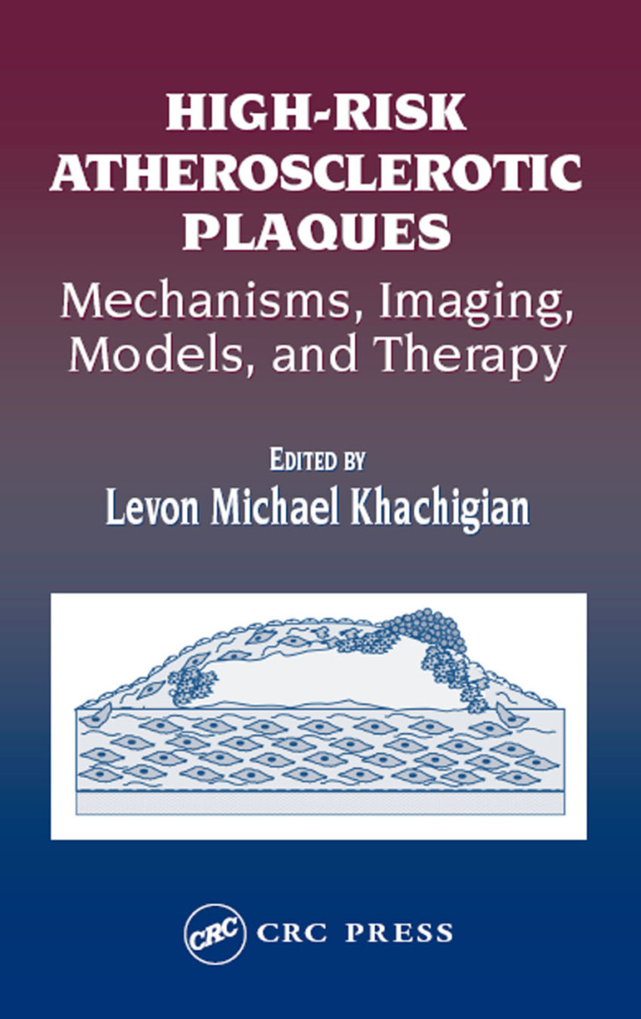 High-Risk Atherosclerotic Plaques: Mechanisms, Imaging, Models, and Therapy